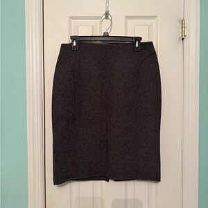 NWOT Talbots Wool Pencil Skirt